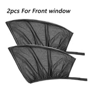 Car Sunshade Front Windshield Sunshade Retractable Sun Shield for Car Interior Sunshade Accessories