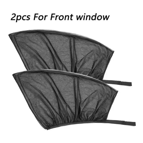 Car Sunshade Front Windshield Sunshade Retractable Sun Shield for Car Interior Sunshade Accessories