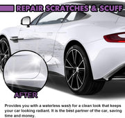 3 in 1 High Protection Quick Car Coating Spray Kits,3 in 1 Ceramic Car Coating Spray,Quick Coat Car Waxes Polish Spray for Cars,Car Scratch Nano Repair Spray,Easy to Use (4)