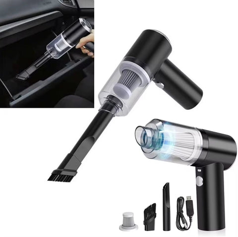 9000Pa Mini Wireless Vacuum – Power Clean Anywhere
