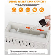 5-in-1 White Noise Aroma Diffuser – Relax, Recharge & Reconnect