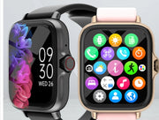 AquaSync™ 1.83” SmartWatch – Power, Style, and Control at a Glance