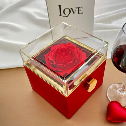 Love is on!