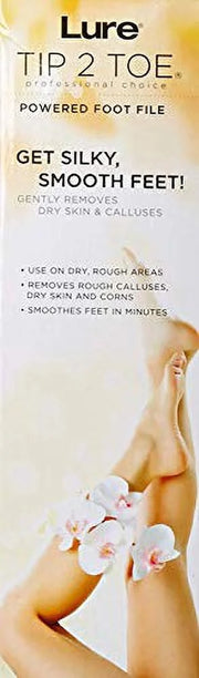 Tip2Toe Professional Electric Callus Remover