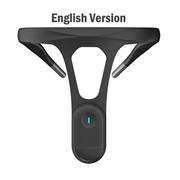 Sit Straight, Stand Tall – Smart Posture Correction That Trains Your Body Effortlessly