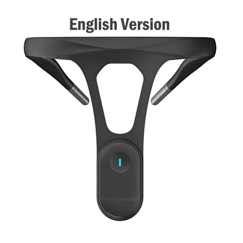Sit Straight, Stand Tall – Smart Posture Correction That Trains Your Body Effortlessly