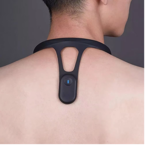 Sit Straight, Stand Tall – Smart Posture Correction That Trains Your Body Effortlessly