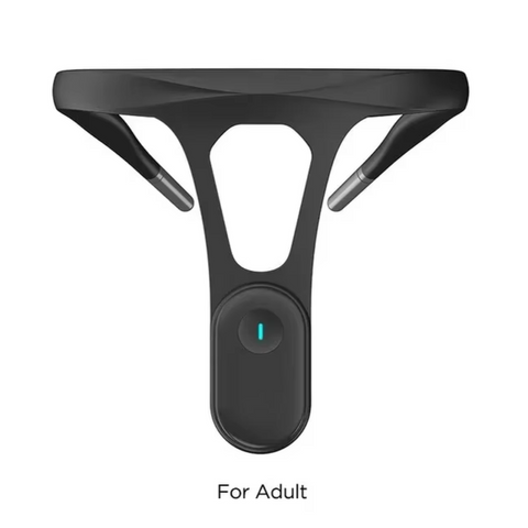 Sit Straight, Stand Tall – Smart Posture Correction That Trains Your Body Effortlessly